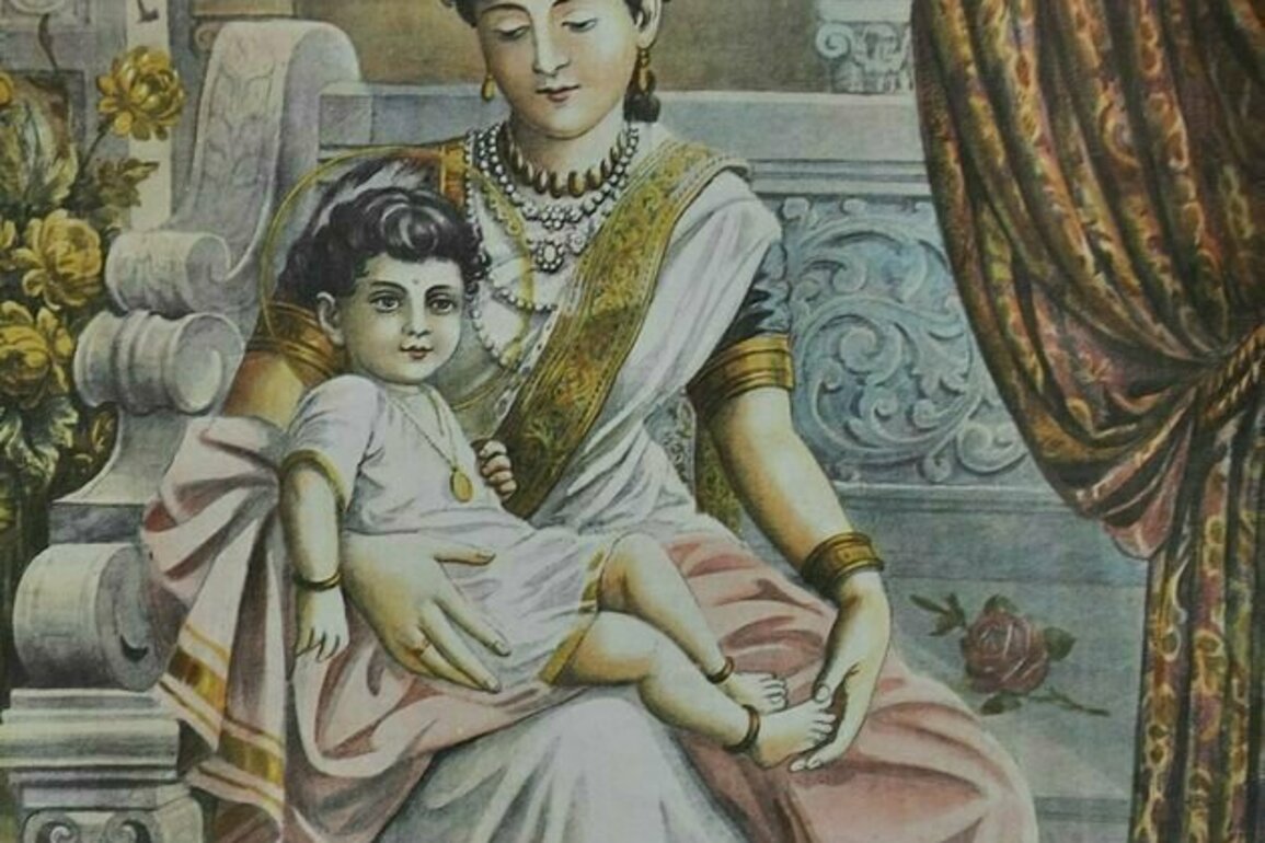 Buddha's foster mother played a key role in the orphaned prince's life - and is a model for Buddhists on Mother's Day