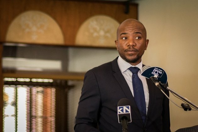 Ramaphosa has failed as AU chair in Zimbabwe crisis - Maimane