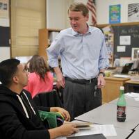 Sen. Michael Bennet's charter school support is a huge mistake (Letters)