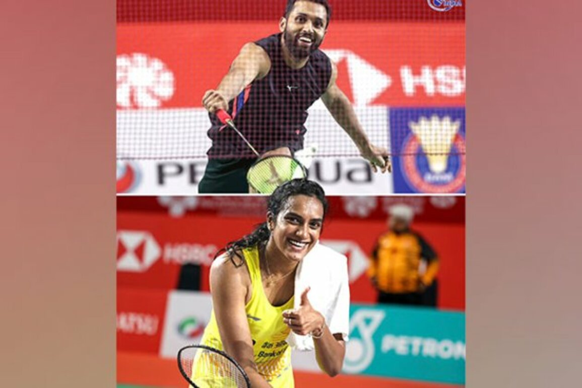 Indonesia Open 2023: PV Sindhu, HS Prannoy advance to Round of 16