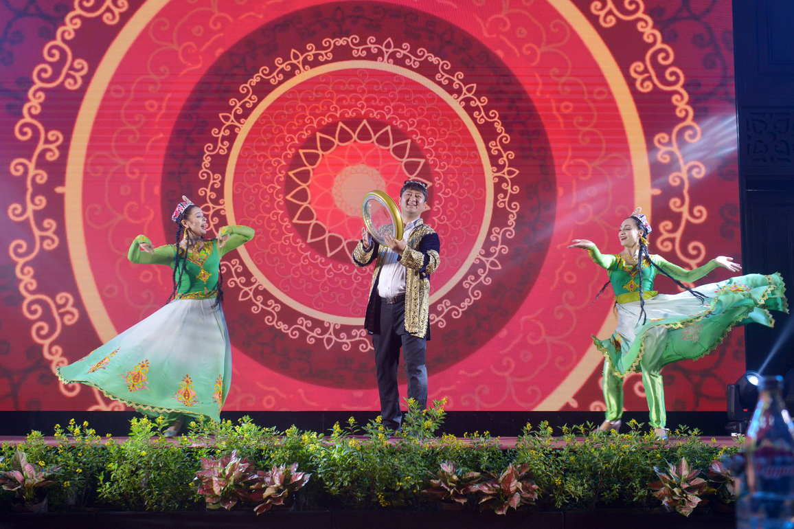 CAMBODIA-PHNOM PENH-CHINA-XINJIANG-TOURISM-PROMOTION