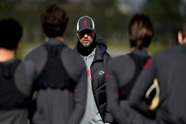 Let's go with all we have for everything: Klopp to players