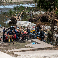 US: Over 100 dead in Texas floods as rescue ops continue amid improving weather