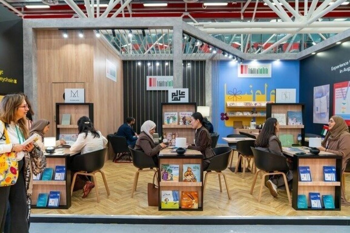 Emirates Publishers Association participates in Bologna Children's Book Fair 2026