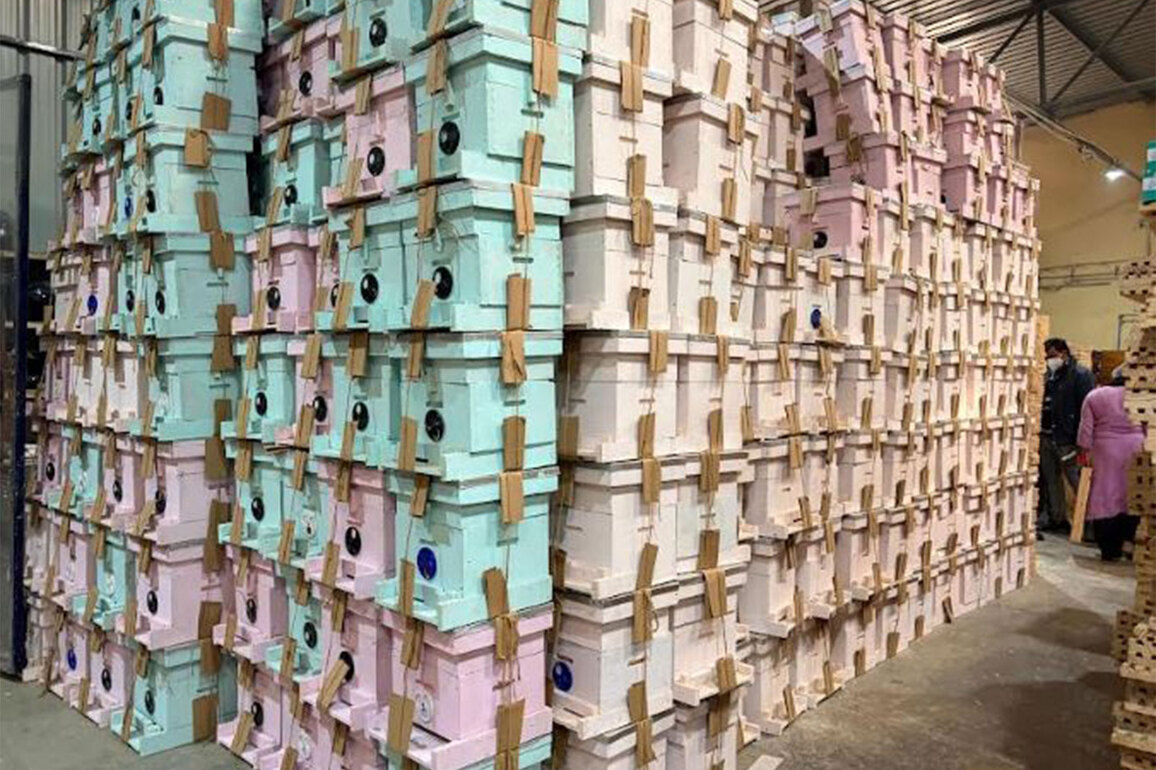 Nippon Paint India Partners with Humble Bee to Strengthen Sustainable Apiculture in India