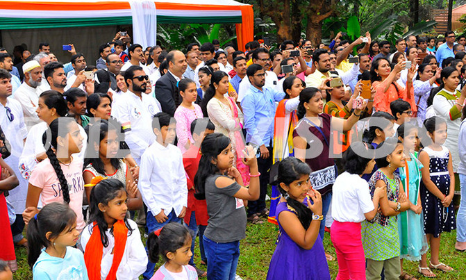 Indian community in Uganda celebrates Republic Day Indian community in Uganda celebrates Republic Day