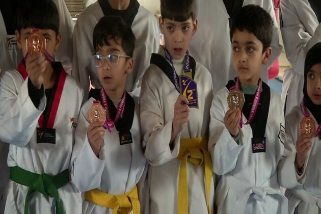 J-K's investment in sports yields results as Taekwondo team wins big