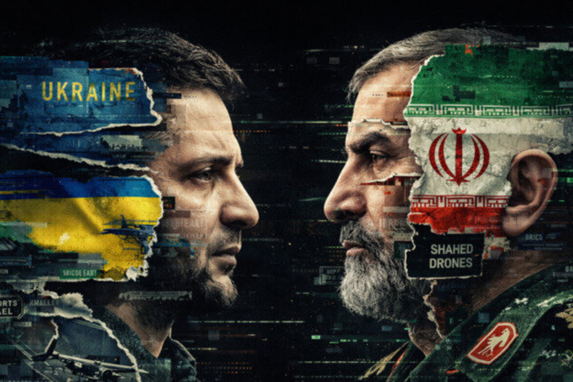 How Ukraine became an enemy of Iran