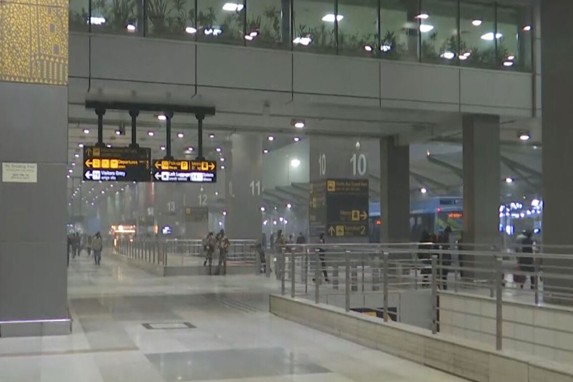 Flight operations normalise at Delhi airport as visibility improves