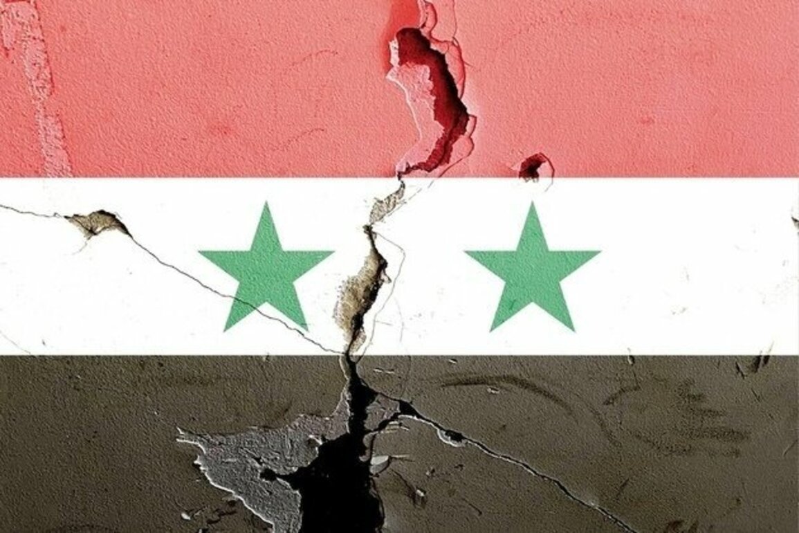 Syrias Second Partitionist Age That Never Was