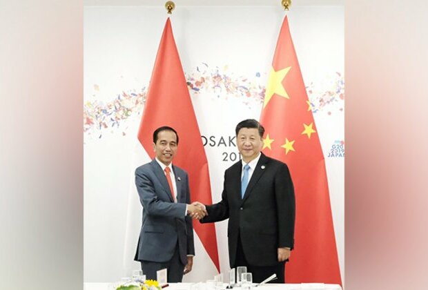 Indonesian president to visit China at Xi Jinping's invitation