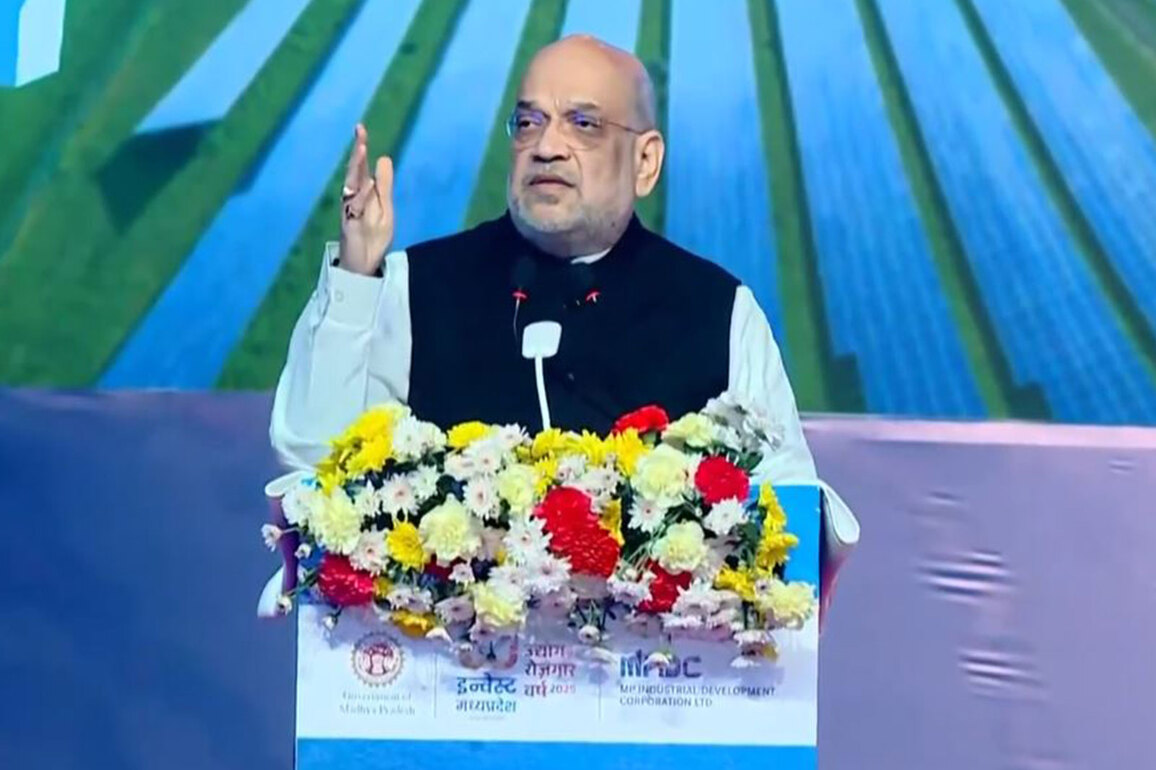 "Very soon, India will start exporting semiconductors": Amit Shah
