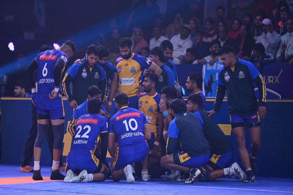 Rohtak Royals outmuscle Panipat Panthers 43-36 to storm into KCL final