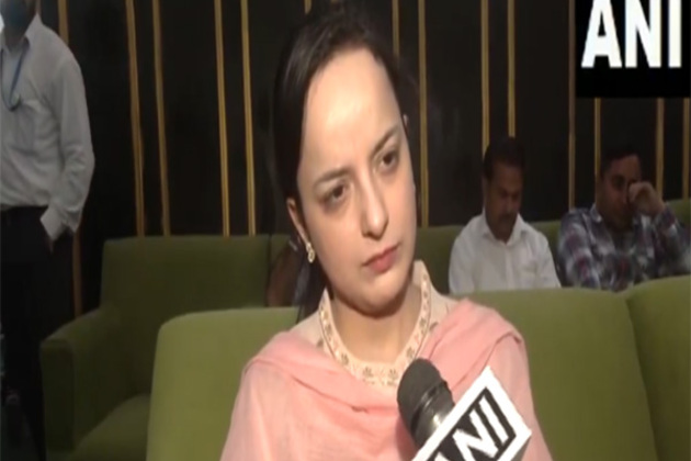 "No need to discuss it...": BJP MLA Shagun Parihar on chaos in J-K assembly over Waqf Amendment Act