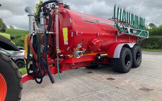 Must see Muck and Slurry kit at LAMMA 2025