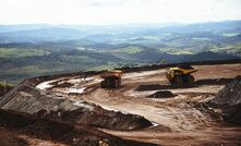 There are 48 years of resources at Minas-Rio in Brazil, according to Anglo American