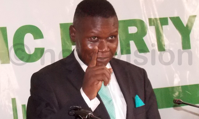 Kabarole chairman criticises Mao's anti-age limit campaign Kabarole chairman criticises Mao's anti-age limit campaign