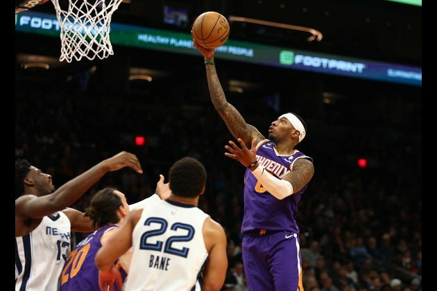 Suns eager to keep finding groove vs. Hornets