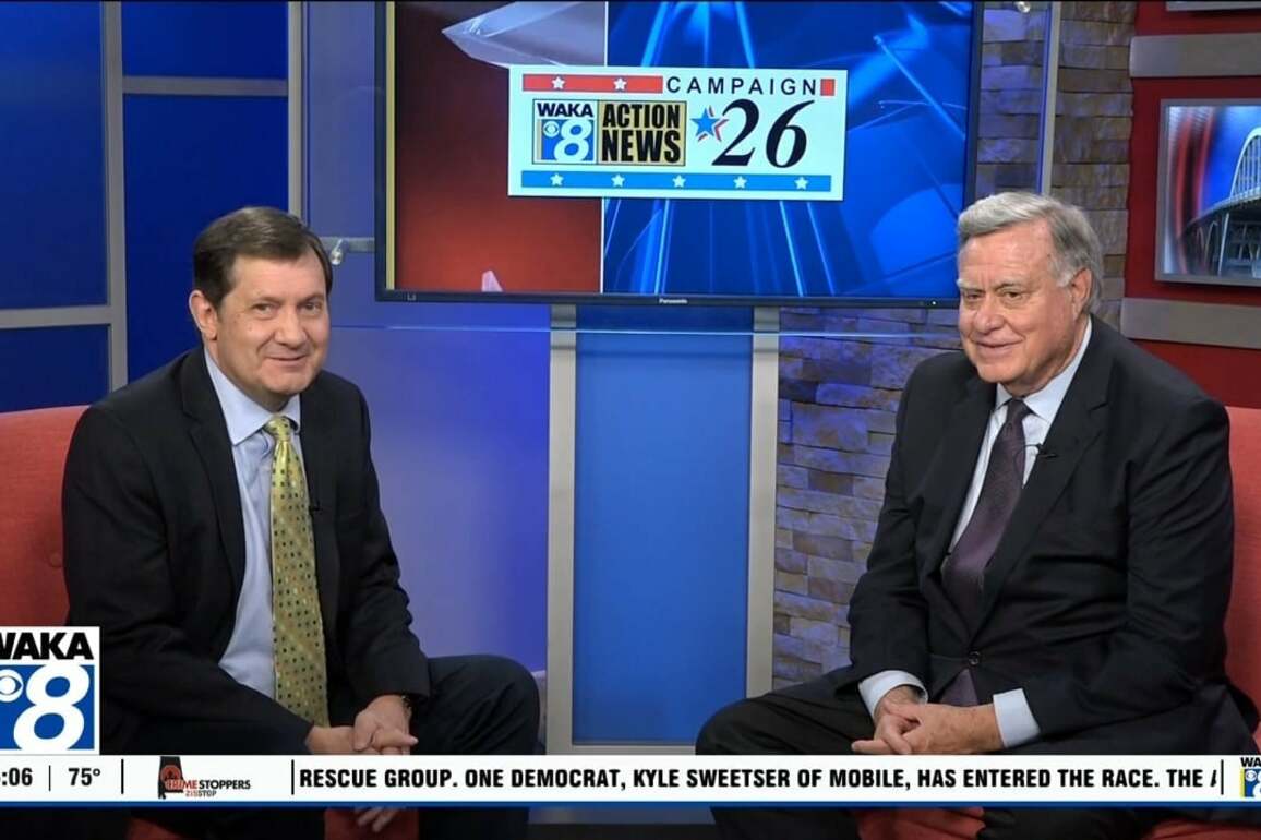 ONLY ON 8- Political analysis from Steve Flowers - WAKA 8