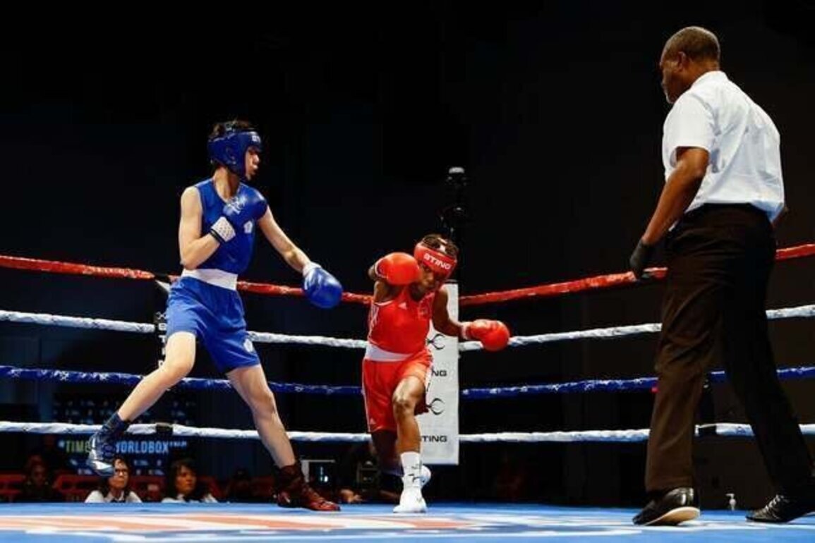 Olympic boxer Lin Yu-ting cleared to compete after sex eligibility review