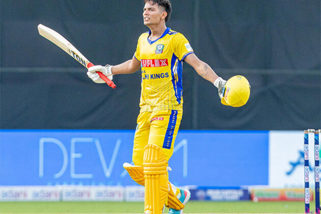 Yash Dhull smashes first ton of DPL 2025 to power Central Delhi Kings to victory