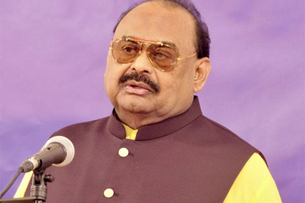 Pak: Altaf Hussain accuses PPP of betraying Sindh over Indus Canal project
