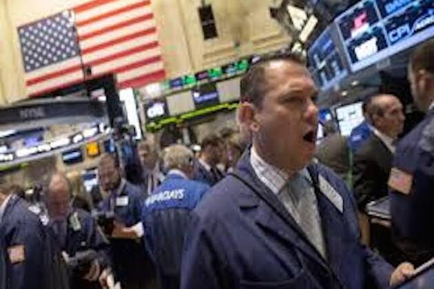 Nasdaq drops 119 points as U.S. stock markets retreat