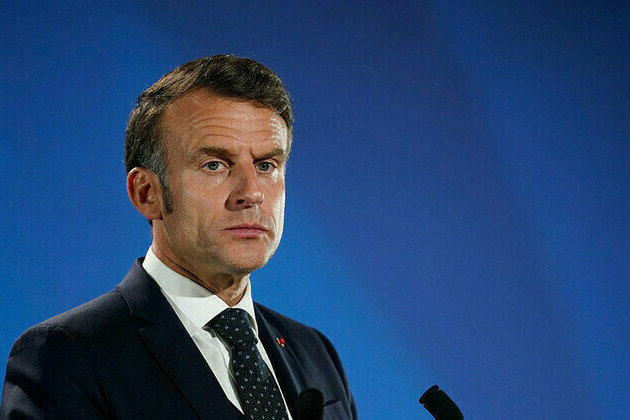 France investigating Jewish death threats against Macron  media