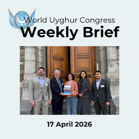 WUC raises alarm over Uyghur repression in global advocacy push