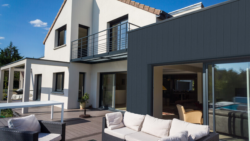 New cladding product and colour for Freefoam Fortex® range