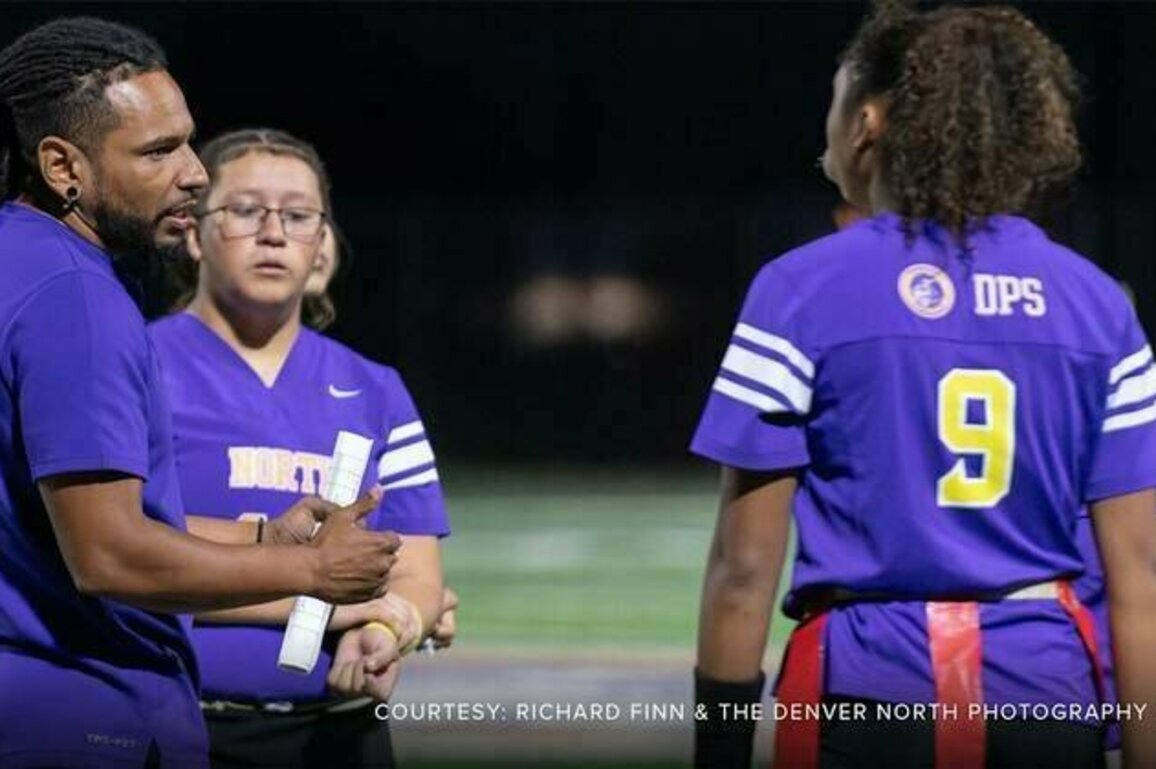 Broncos High School Flag Coach of the Week: AJ Carter  Denver North
