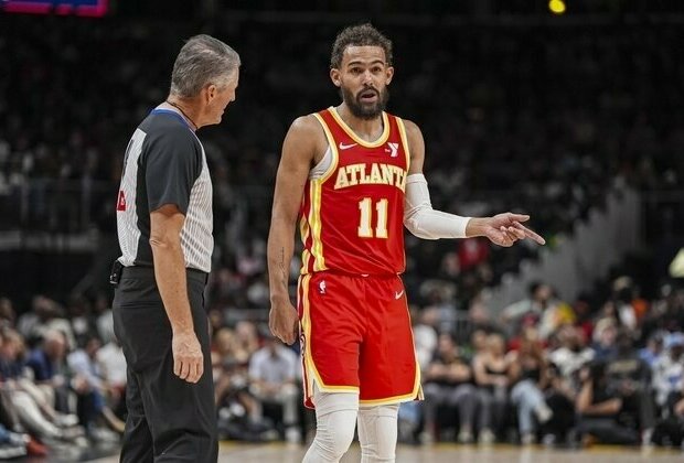 Hawks look to rebound from disastrous quarter in clash vs. Nets