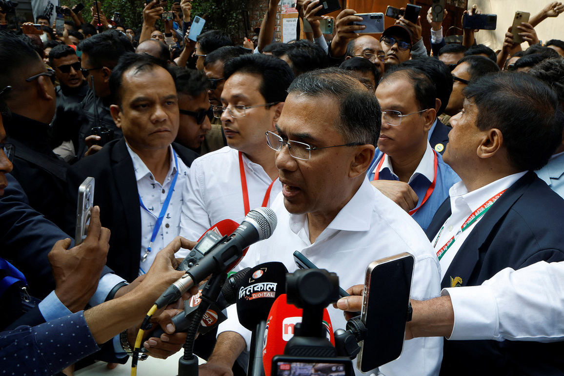 "Triumph of democracy": Malaysian PM Anwar Ibrahim congratulates Tarique Rahman, BNP on emphatic Bangladesh election victory
