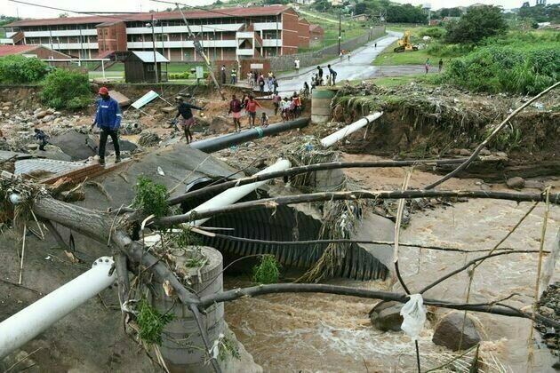 Should governments pay businesses for climate disasters? Researchers unpack huge lawsuits in South Africa