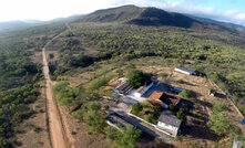 Fazenda Itatiaia, no Ceará, onde será implantado o projeto de fosfato e urânio Santa Quitéria/Divulgação