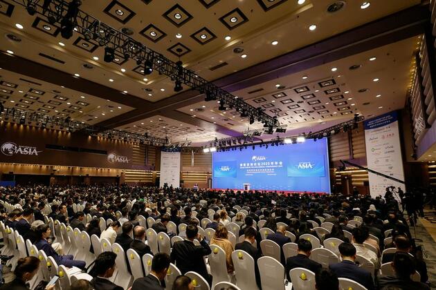 Asian youths bring vitality to global development, Boao forum hears