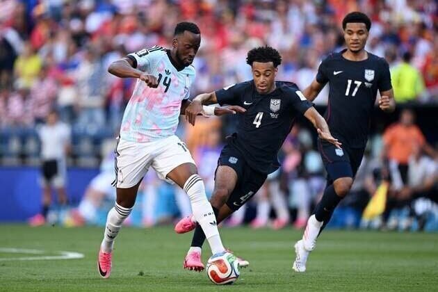 US, Mexico World Cup matches officially set TV viewership records