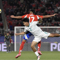 (SP)CHILE-SANTIAGO-FOOTBALL-FIFA U20 WORLD CUP-CHILE VS NEW ZEALAND