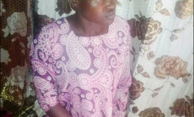 Woman fakes kidnap, found at lover's home Woman fakes kidnap, found at lover's home