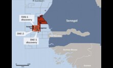  Map of SNE field. Image obtained: Woodside Energy.