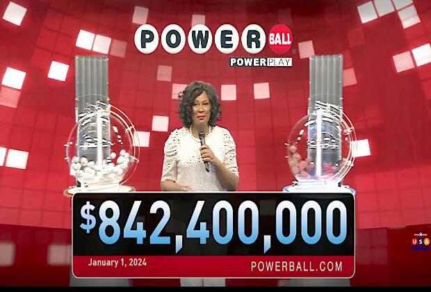 Single ticket wins $842 million Powerball jackpot in Michigan