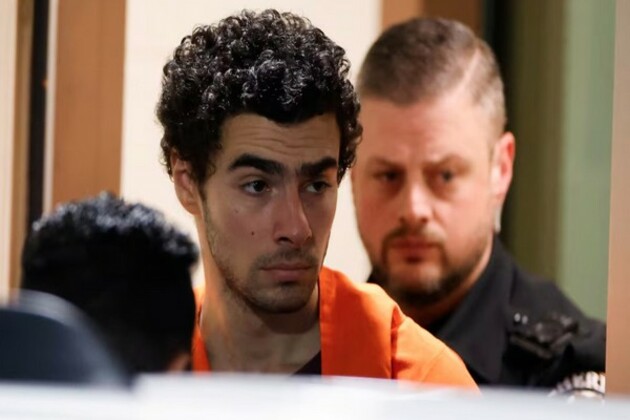 US: Luigi Mangione's lawyers request federal judge to block Justice Department from seeking death penalty