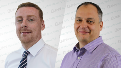 Promotions within the Quinn's GB Sales Management Team