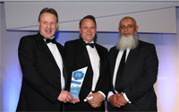 Grafton Supply Chain Solutions wins at Housing Excellence Awards