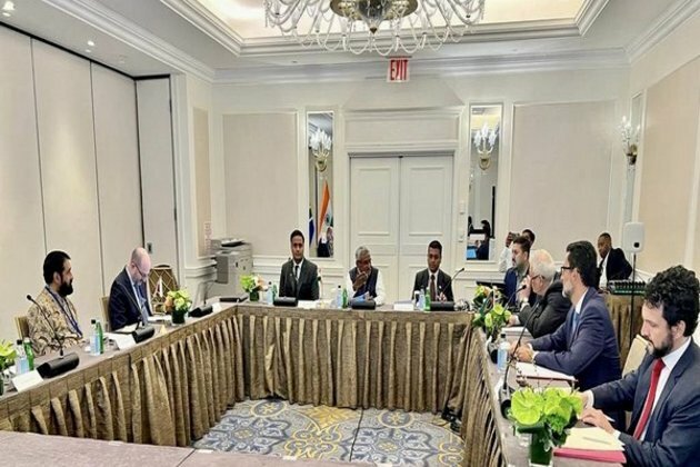 India discusses cooperation under IBSA in it's ongoing Chairship
