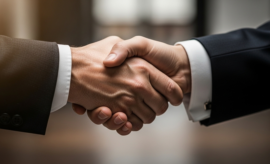 Negociação Negócio