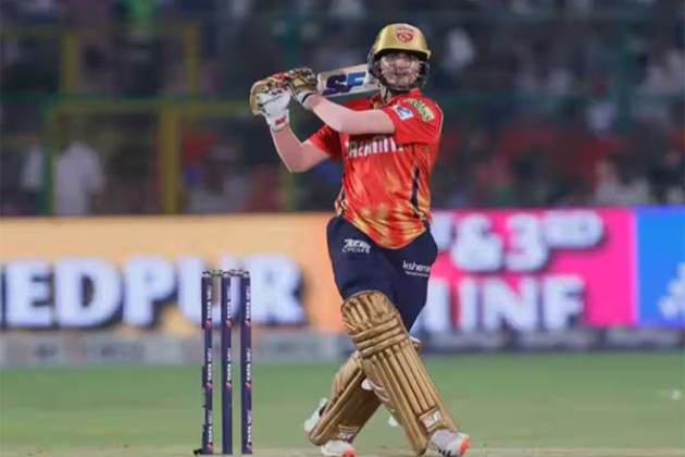 Punjab Kings' batter Priyansh Arya scripts massive milestone in IPL 2025 final