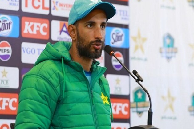 Leicestershire signs Pakistan test captain Shan Masood for all format