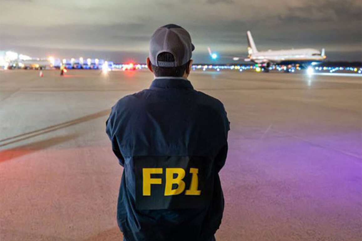 FBI arrests wanted key fugitive Castillo in coordination with Mexican authorities after 10 years