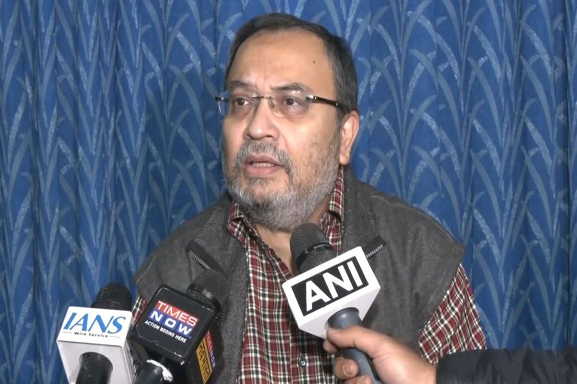 TMC's Kunal Ghosh condemns pre-Christmas vandalism in Assam's school